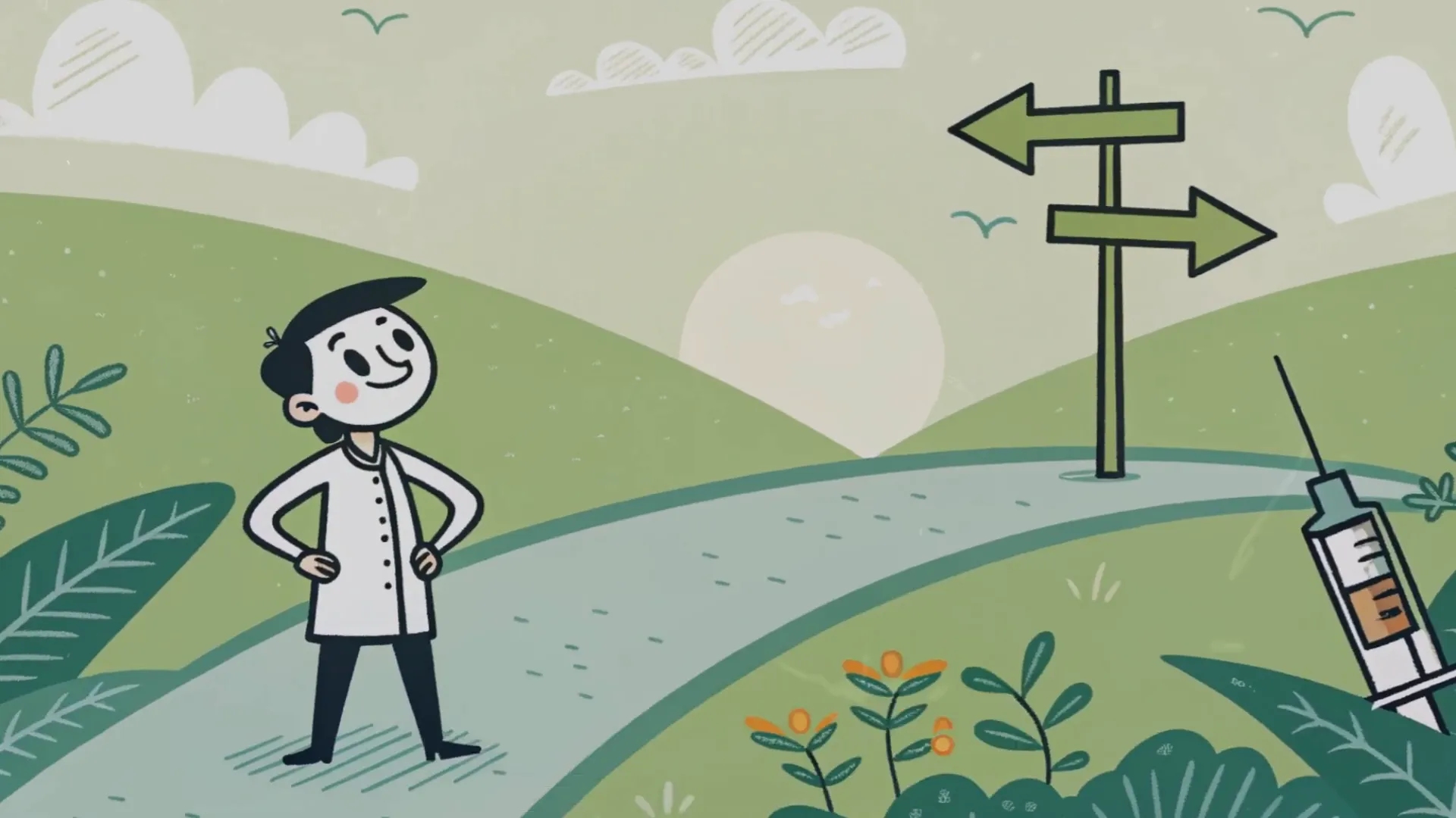 Selbstbestimmung statt Abhängigkeit von Medikamenten