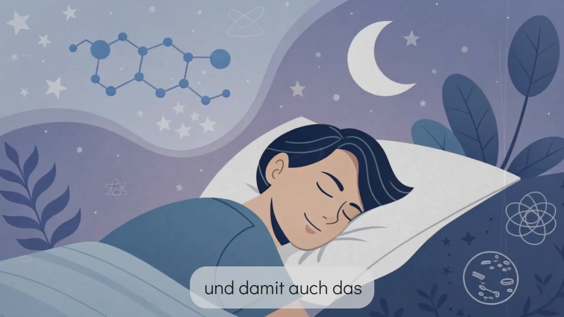 Schlaf und Stressmanagement sind entscheidend