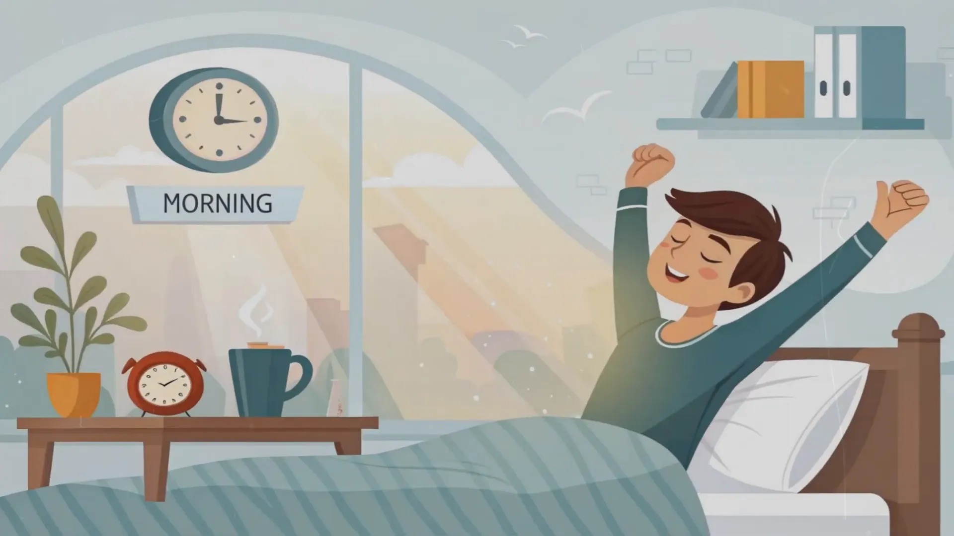 Kaffee und Frühstück: Timing macht den Unterschied