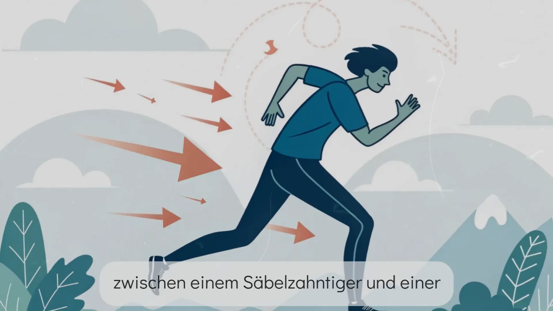 Stress und Kortisol: der stille Saboteur