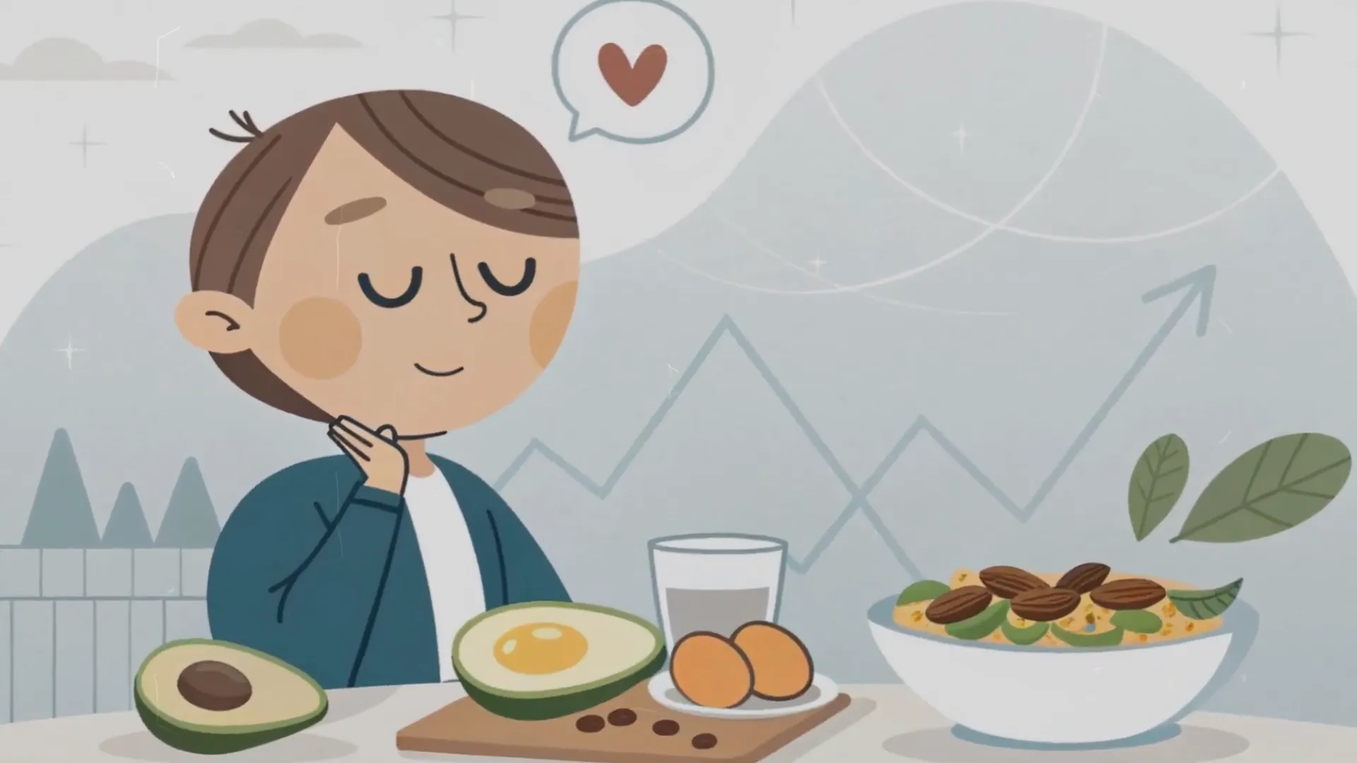 Beispiele für fett- und proteinreiche Mahlzeiten