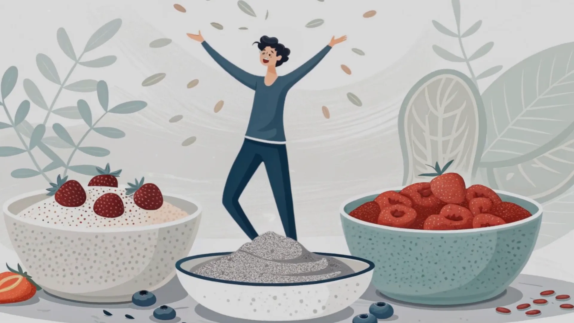 Zusammenfassung: Gute und schlechte Frühstücksoptionen