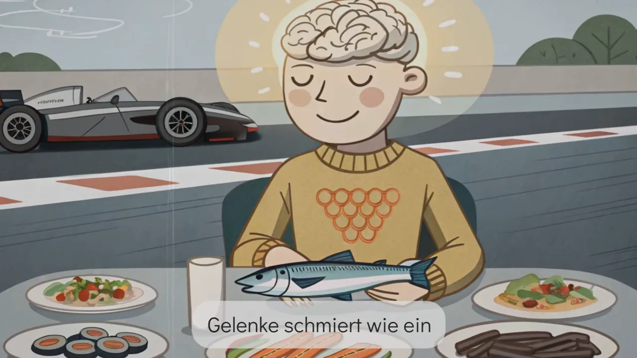 Top 10 Lebensmittel, die Du nach 50 essen solltest (Anti-Aging-Vorteile!)