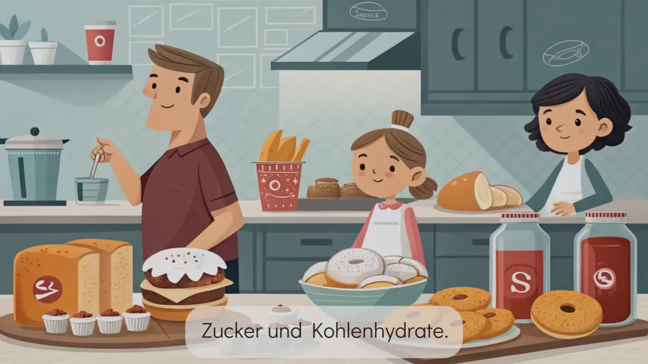 Ein lächelnder Mensch, der sich wieder fit fühlt