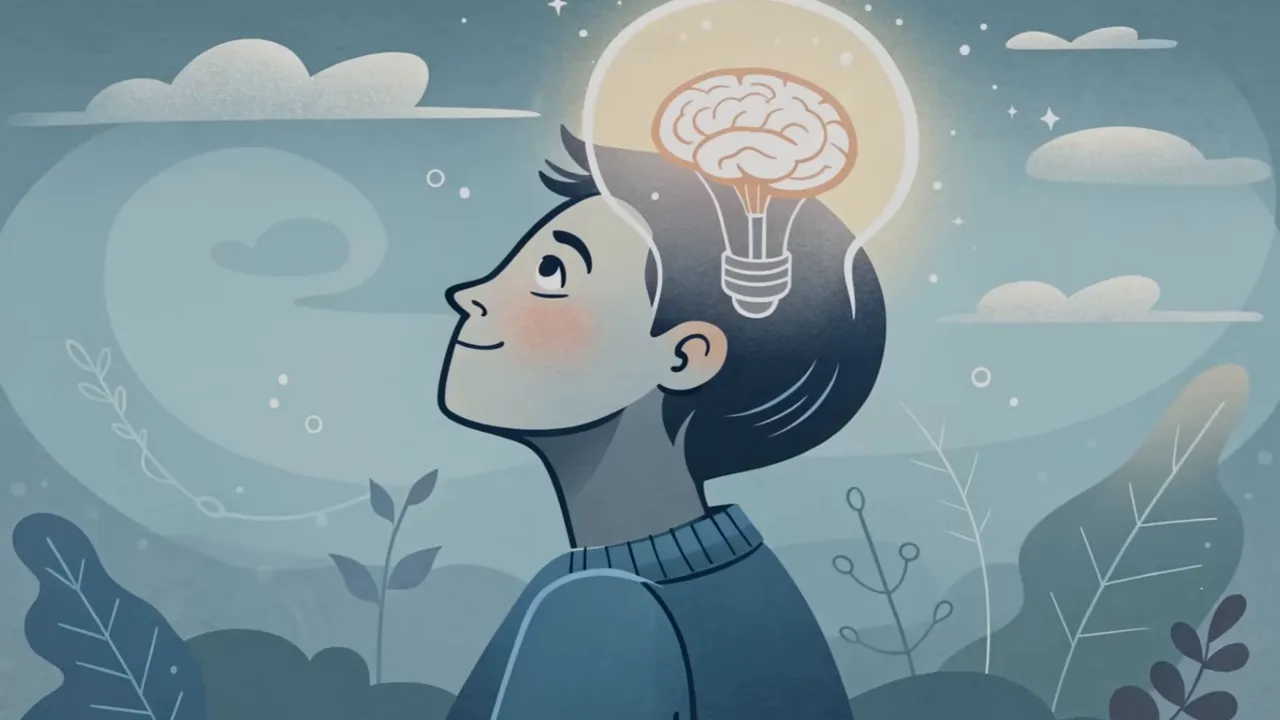 Symbolbild: Gehirn in Ketose