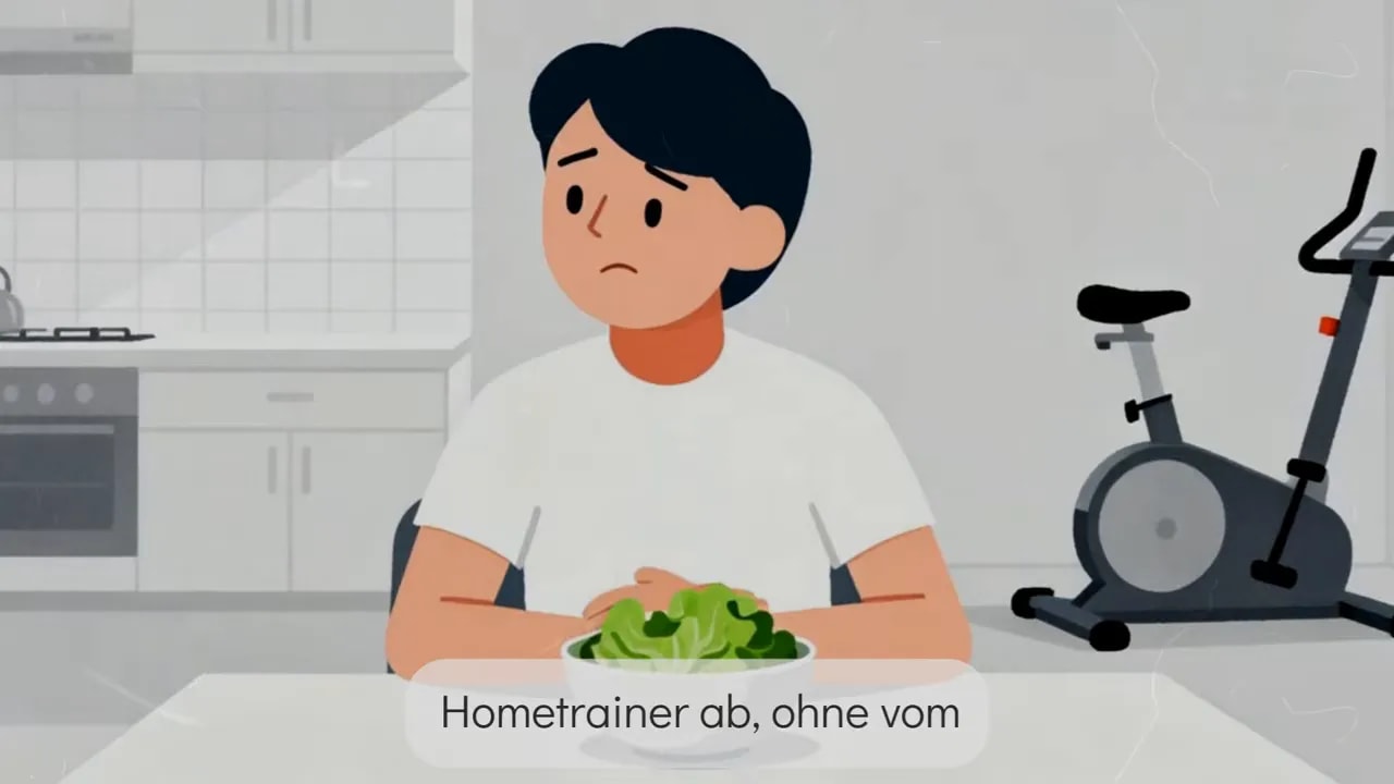 Wie du Bauchfett endlich dauerhaft loswirst