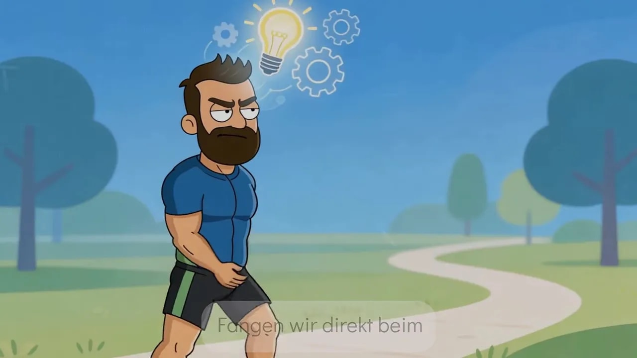 10 Dinge, die sich SOFORT verändern, wenn du täglich spazieren gehst