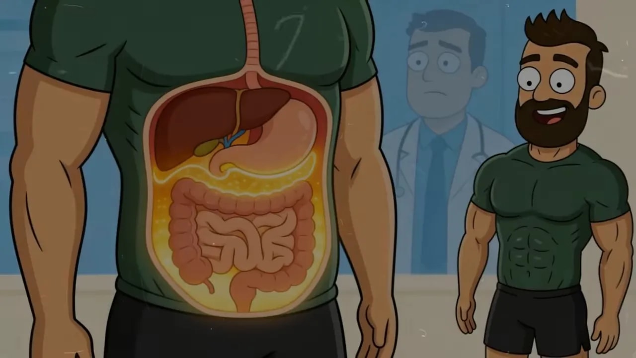 5 Steinzeit-Gewohnheiten, die deinen Körper zum Abnehmen zwingen