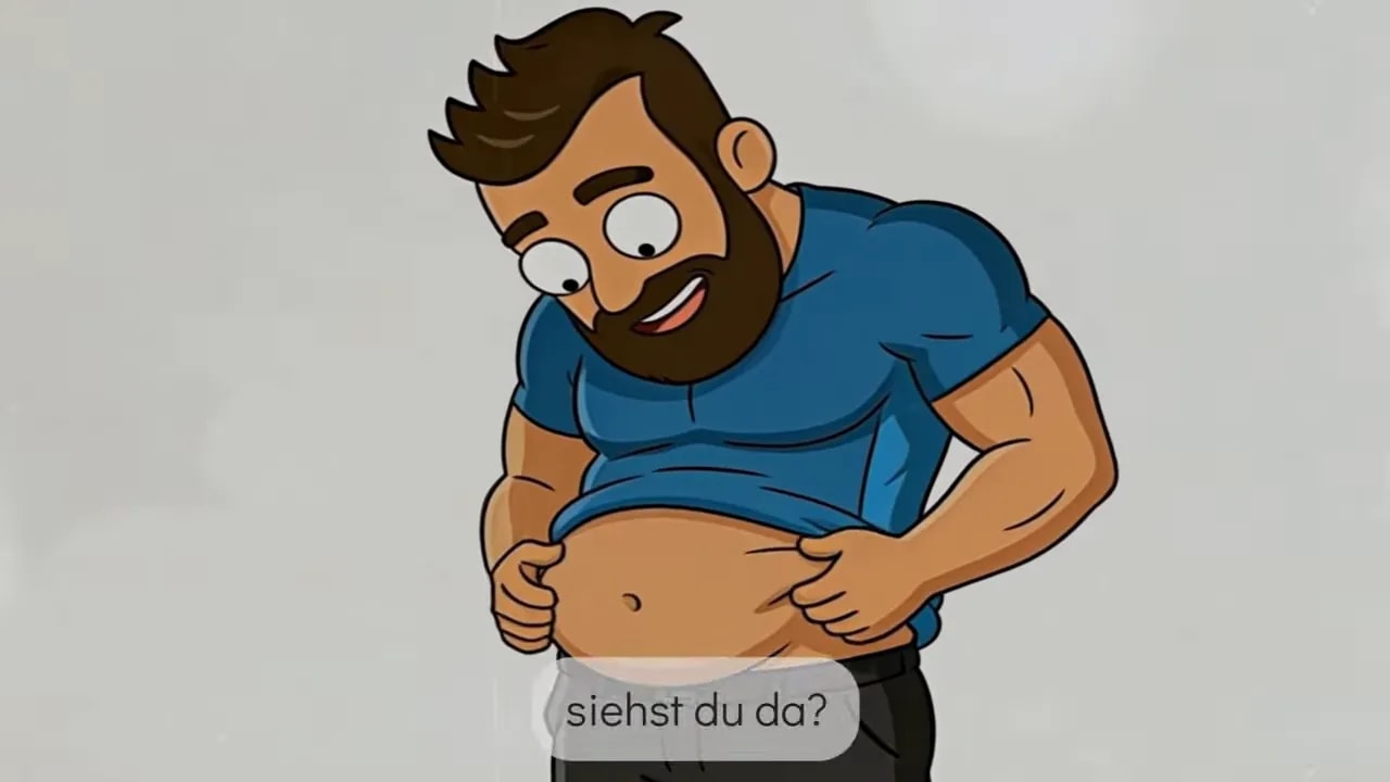 Was deine Bauchform über deine Gesundheit verrät: 3 Bauchtypen und der passende Hebel