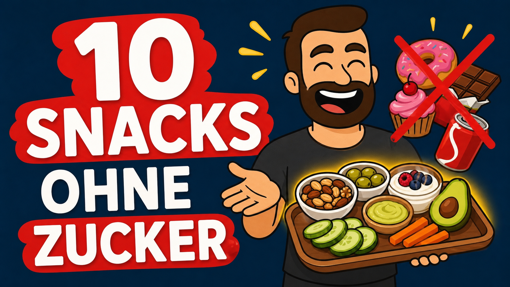 10 WM Snacks, die Fett schmelzen lassen, ohne Kohlenhydrate und Zucker